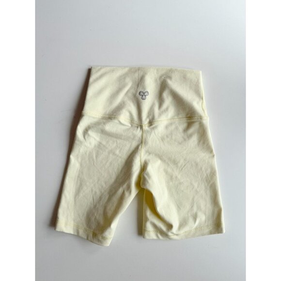 Lot of 2 Aritzia TNA TnaLife Atmosphere High Rise 7" Bike Shorts, Size S - Picture 9 of 14